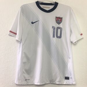 Men Vintage Nike USA🇺🇸Donovan Jersey size L